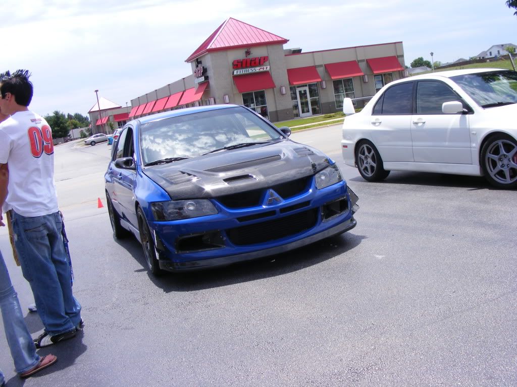 2009 Discount Tire Meet!! in Rockford, IL Page 6 8th Generation